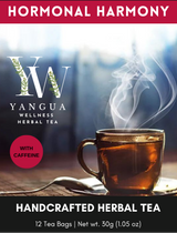 Trio of Herbal Teas