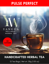 Pulse Perfect Tea