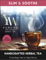 Trio of Herbal Teas