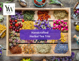 Trio of Herbal Teas