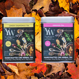 Fall Calming CBD Tea Bundle