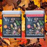 Fall Caffeine &  CBD Tea Bundle