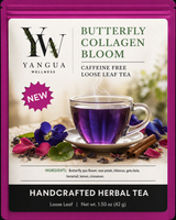 Butterfly Collagen Bloom Loose Leaf Tea