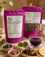 Butterfly Collagen Bloom Loose Leaf Tea