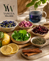 Butterfly Collagen Bloom Loose Leaf Tea