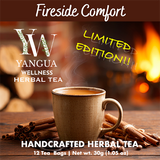 Fireside Comfort - Seasonal Herbal Tea (LIMITED EDITION!!!)