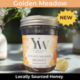 Golden Meadow Honey