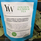 Golden Slumber Tea: Calming Chamomile