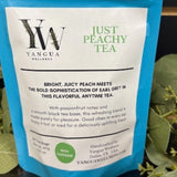 Just Peachy Tea