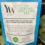 Sip Strong Live Strong Tea: Male Vitality