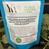Slim & Soothe Tea: Supports Weight Loss