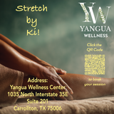 Stretch and Flex Session