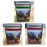 Bundle of Herbal Teas - in Tins (No CBD)