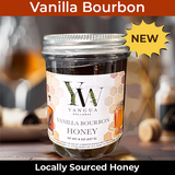 Vanilla Bourbon Honey
