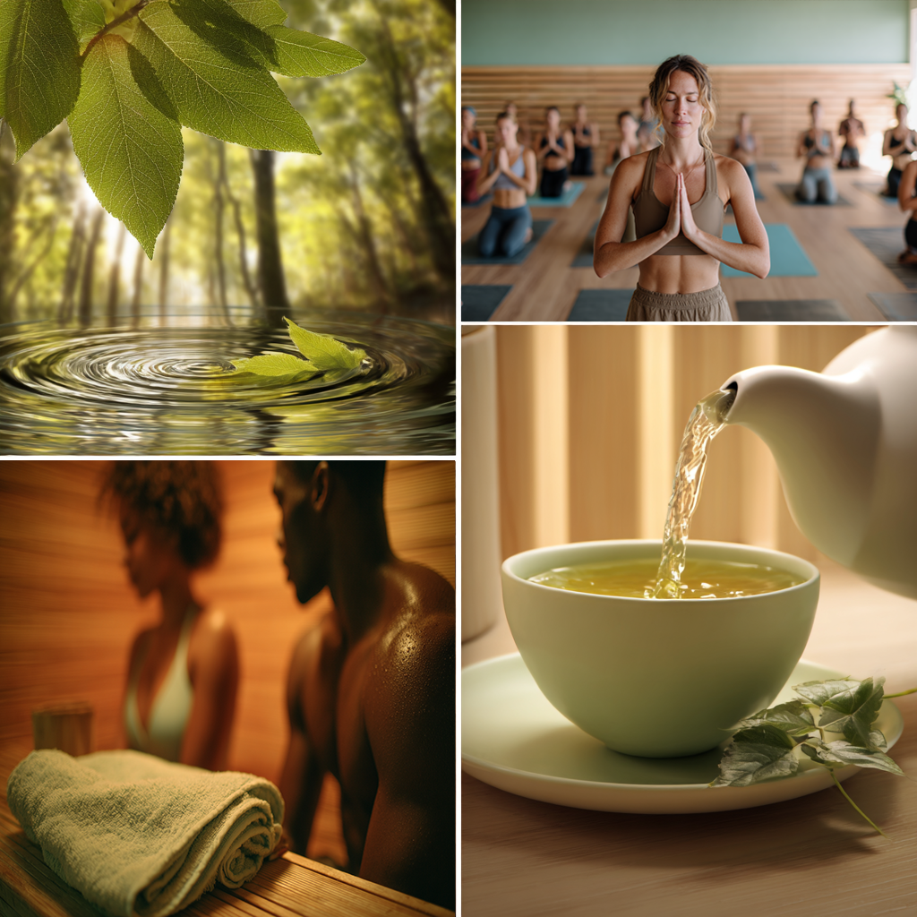 Wellness Center Tour