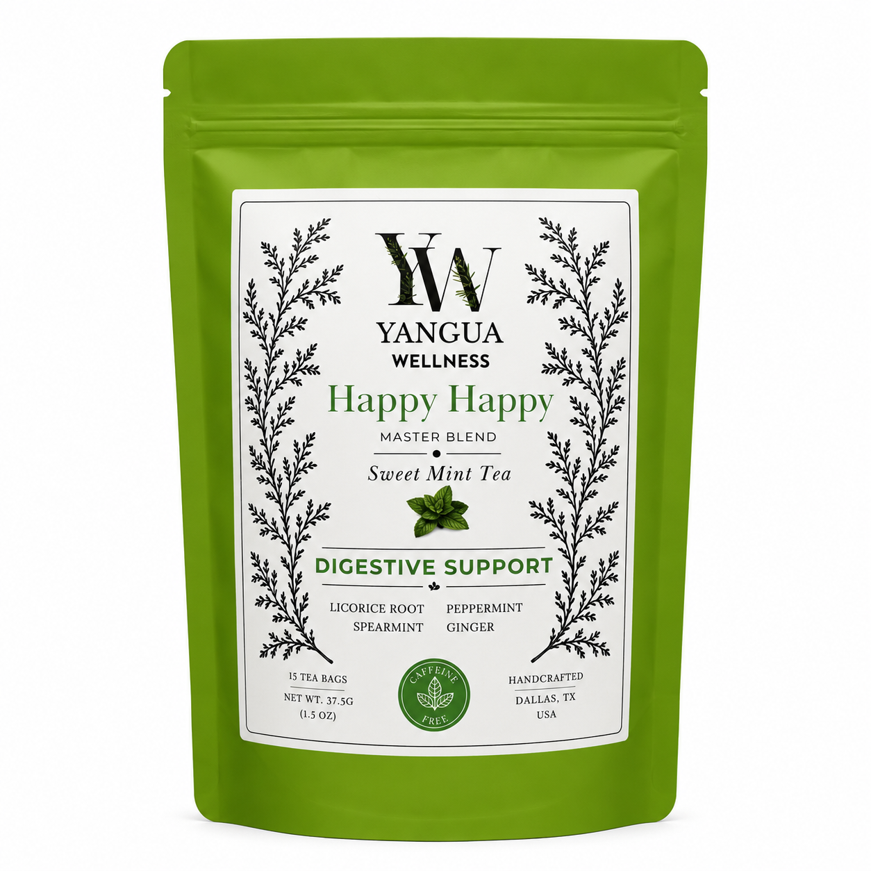 Happy Happy Tea