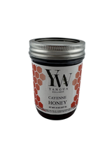 Cayenne Honey