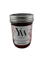 Ceylon Cinnamon Honey