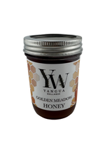 Golden Meadow Honey