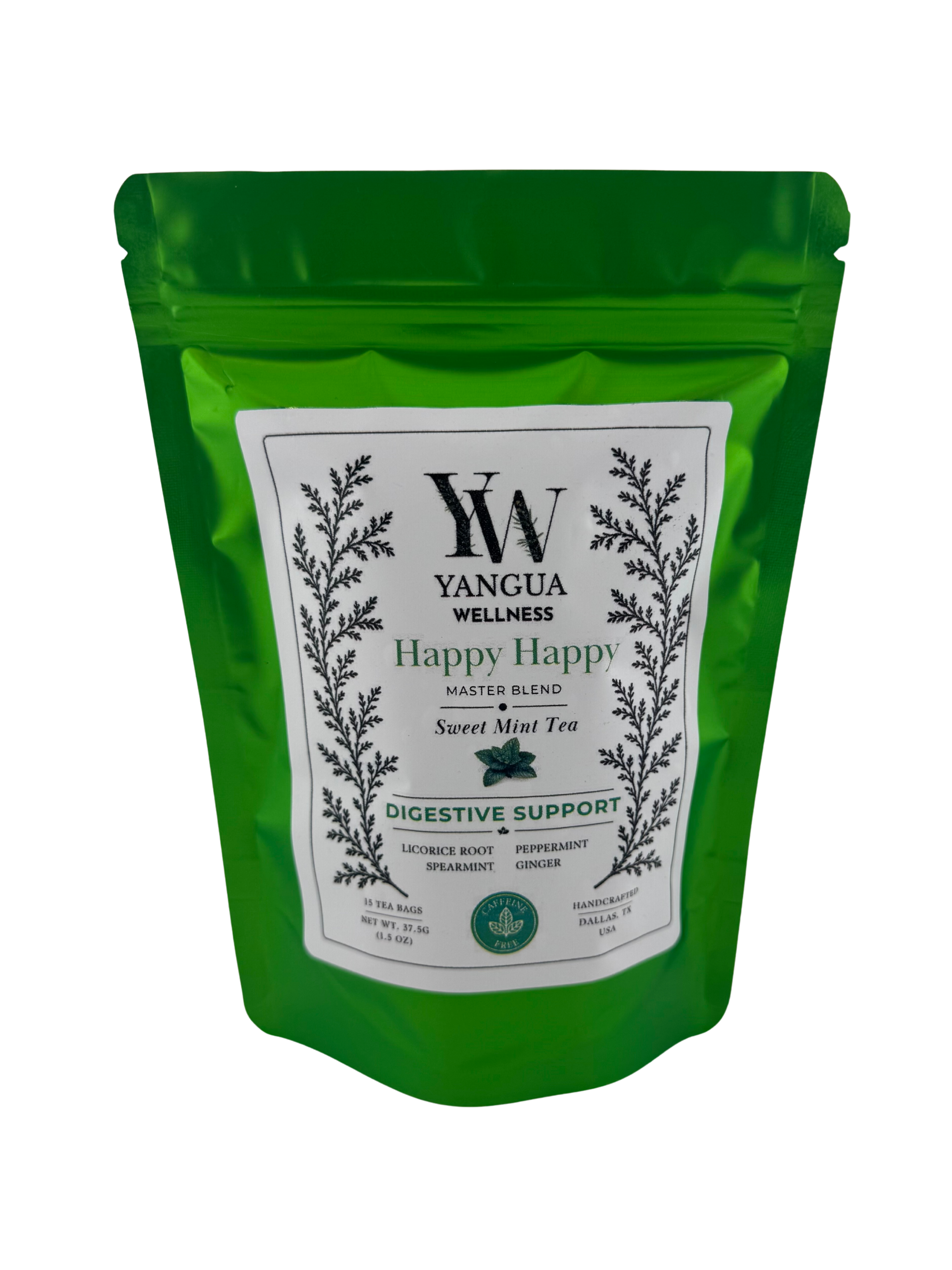 Happy Gut Happy Life Tea