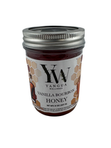 Vanilla Bourbon Honey